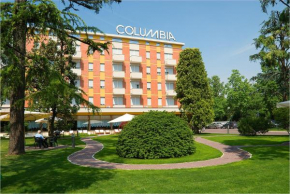 Hotel Columbia Terme, Abano Terme